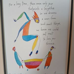 Such Small Things By Brian Andreas Print Signed